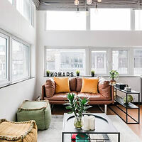0 2 Nomad's Studio Airbnb